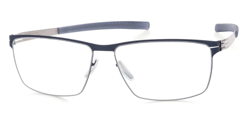 ic! berlin Sven H Marine Blue Glasses