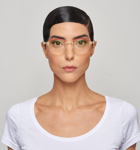 ic! berlin Theda Rogochi Pop Glasses