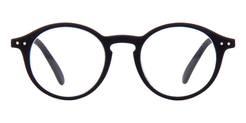 izipizi d c01 black reading glasses