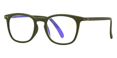 Izipizi Screen SRC E C25 Kaki Green Blue Control Reading Glasses Readers