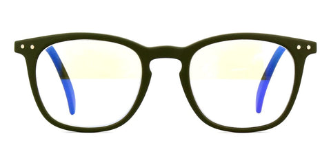 Izipizi Screen SRC E C25 Kaki Green Blue Control Reading Glasses Readers