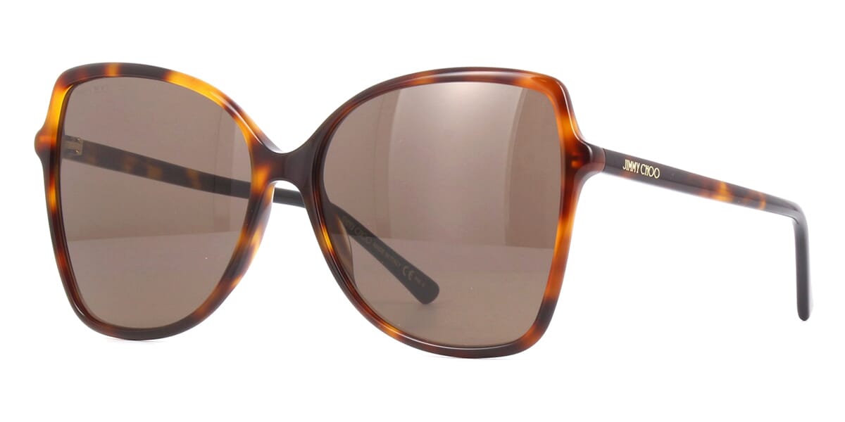 Jimmy choo discount fede sunglasses