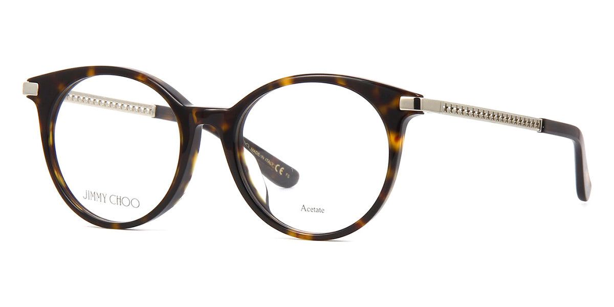 Jimmy choo eyeglass frames Clearance