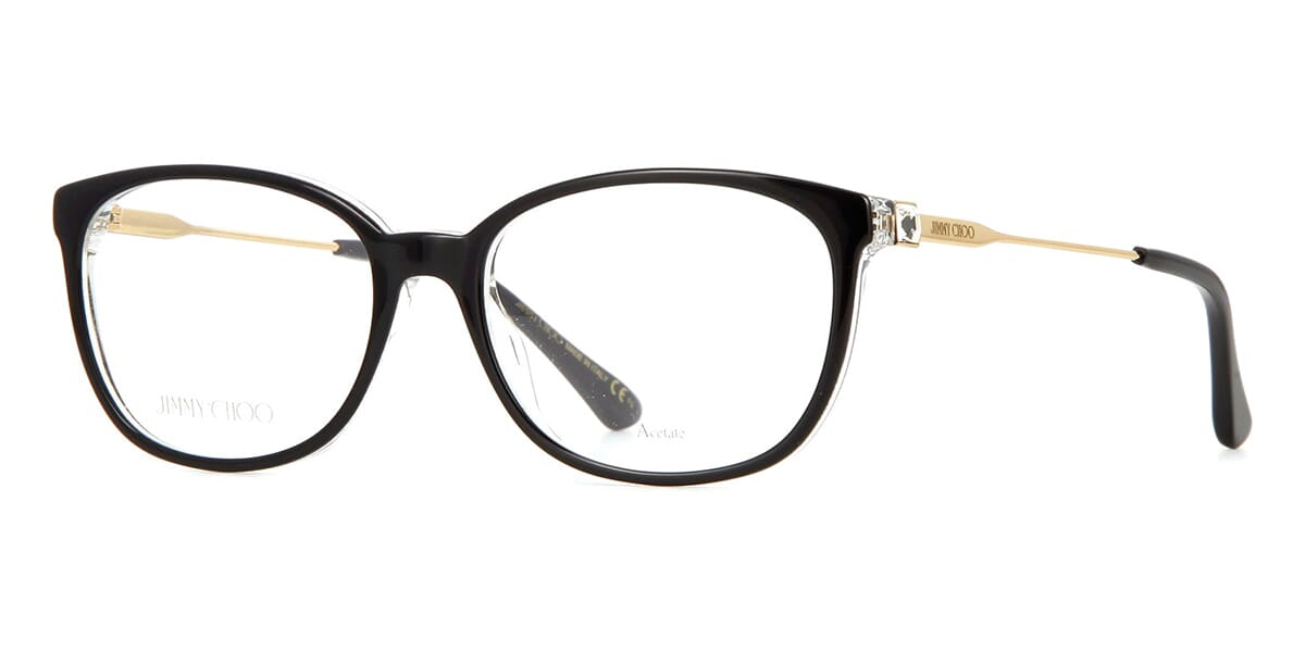 Jimmy choo eyeglass frames Clearance