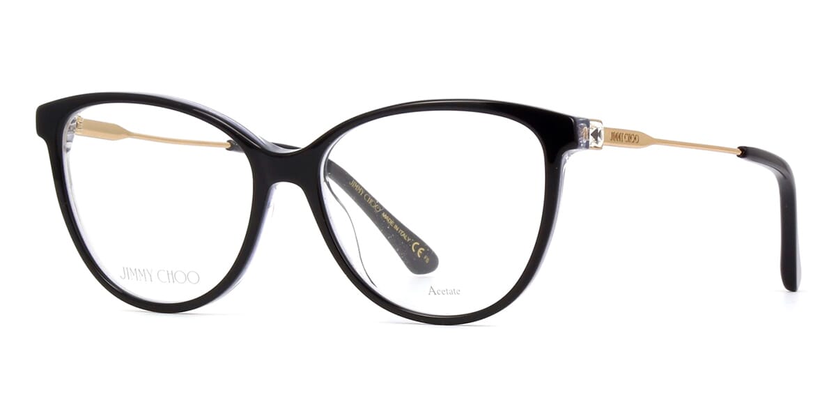 Jimmy choo optical glasses Clearance
