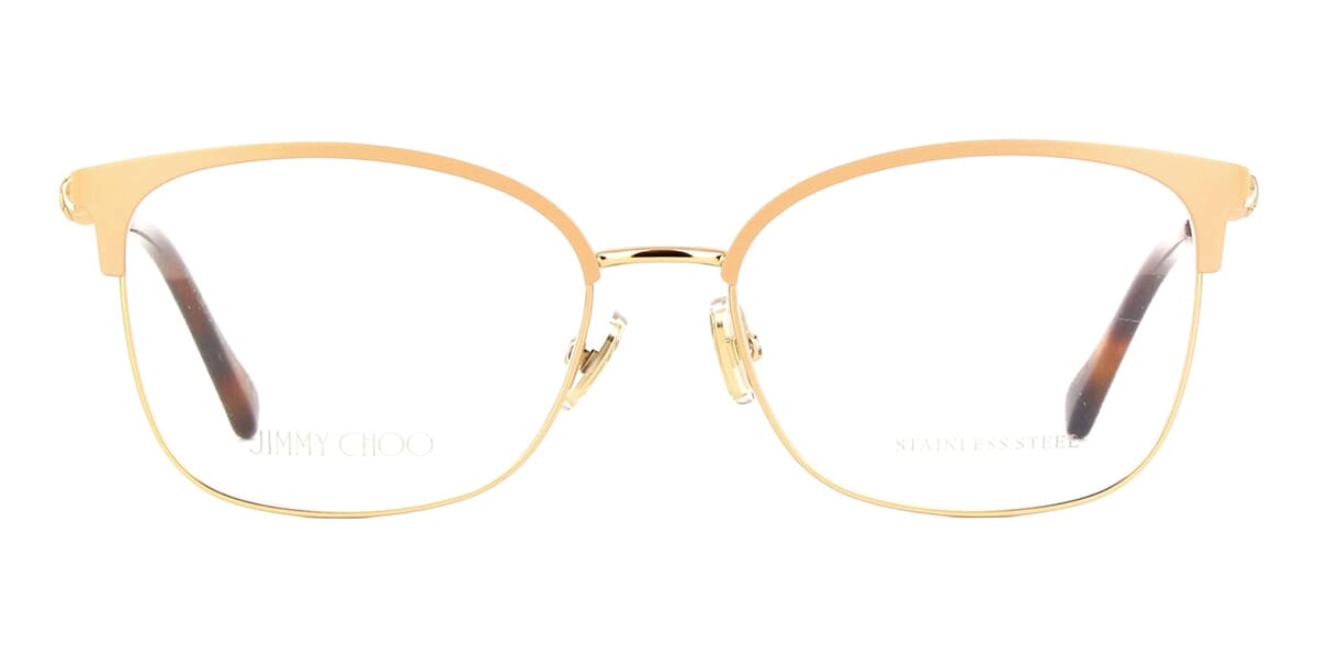 Jimmy Choo JC358 BKU Glasses - US