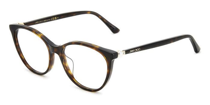 Jimmy Choo JC378/G 086 Glasses