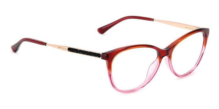 Jimmy Choo JC379 1MQ Glasses - US