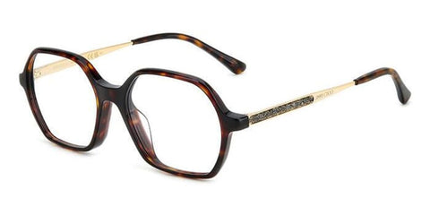 Jimmy Choo JC380/G 086 Glasses
