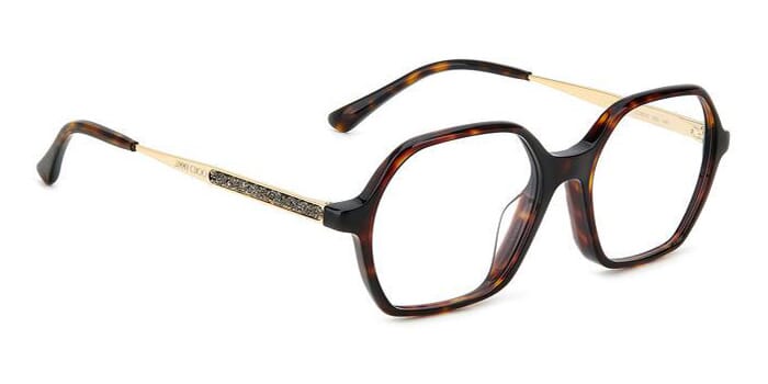 Jimmy Choo JC380/G 086 Glasses