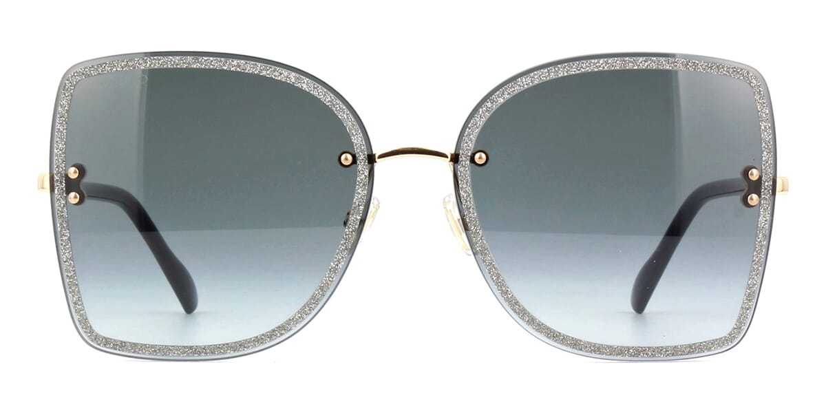 Jimmy Choo LETI/S Sunglasses