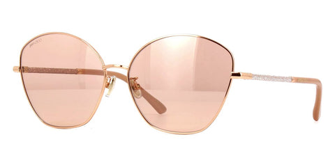 Jimmy Choo MARILIA/G/SK BKU2S Sunglasses