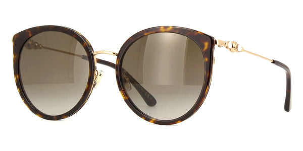 Jimmy Choo SUSSIE/G/SK 086HA Sunglasses - US