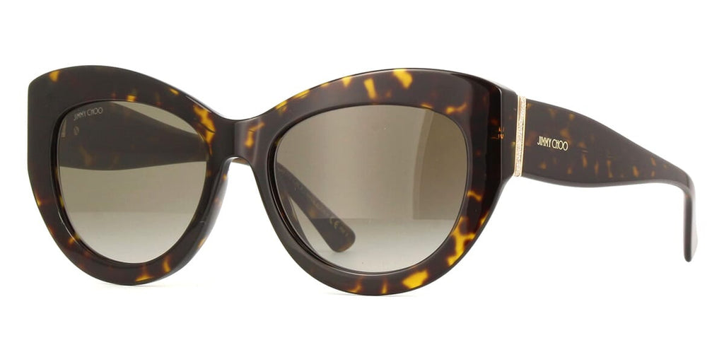 Jimmy Choo XENA/S 086HA Sunglasses