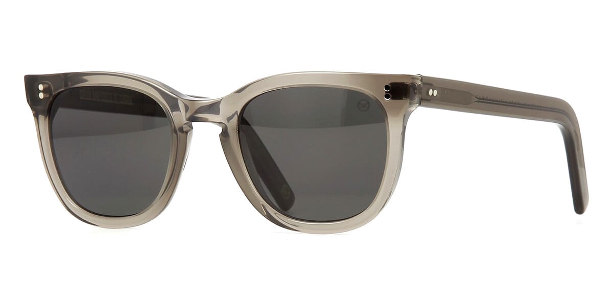 Kingsman x Cutler and Gross 0824 SM Smoke Sunglasses