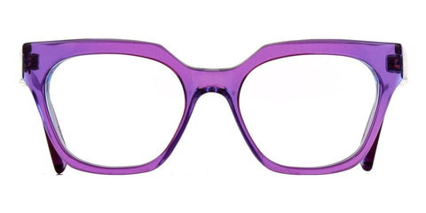 Kirk & Kirk Kit K19 Purple Glasses