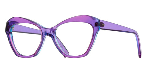 Kirk & Kirk Nancy K19 Purple Glasses