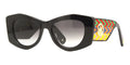 Lanvin LNV638S 001 Sunglasses