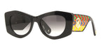Lanvin LNV638S 001 Sunglasses