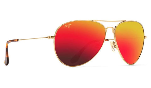 Maui Jim Mavericks Prescription Sunglasses P264-16R