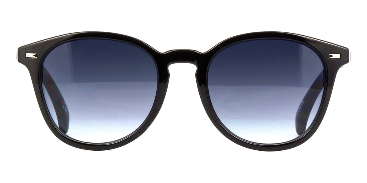 Bandwagon Sunglasses - Crystal Clear - Pomelo Fashion