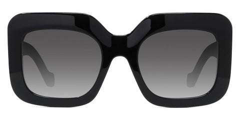 Loewe Chunky Anagram LW40035F 01B Sunglasses