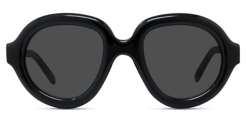 Loewe Curvy LW40105I 01A Sunglasses