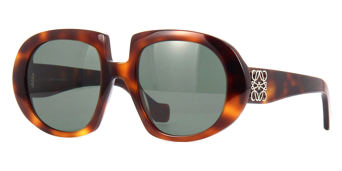 Loewe LW40089I 45F Sunglasses Brown