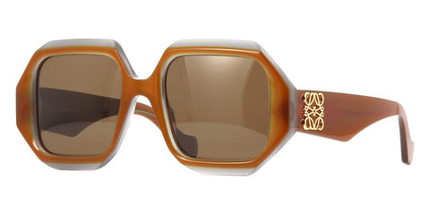 Loewe LW40056U 47E Sunglasses
