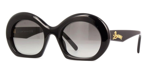 Loewe LW40077I 01B Sunglasses