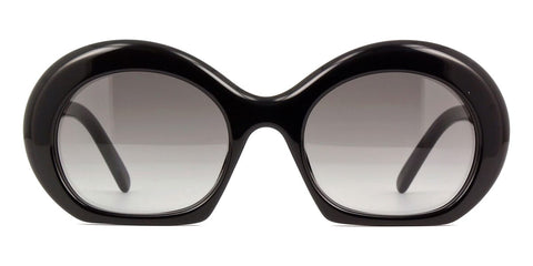 Loewe LW40077I 01B Sunglasses
