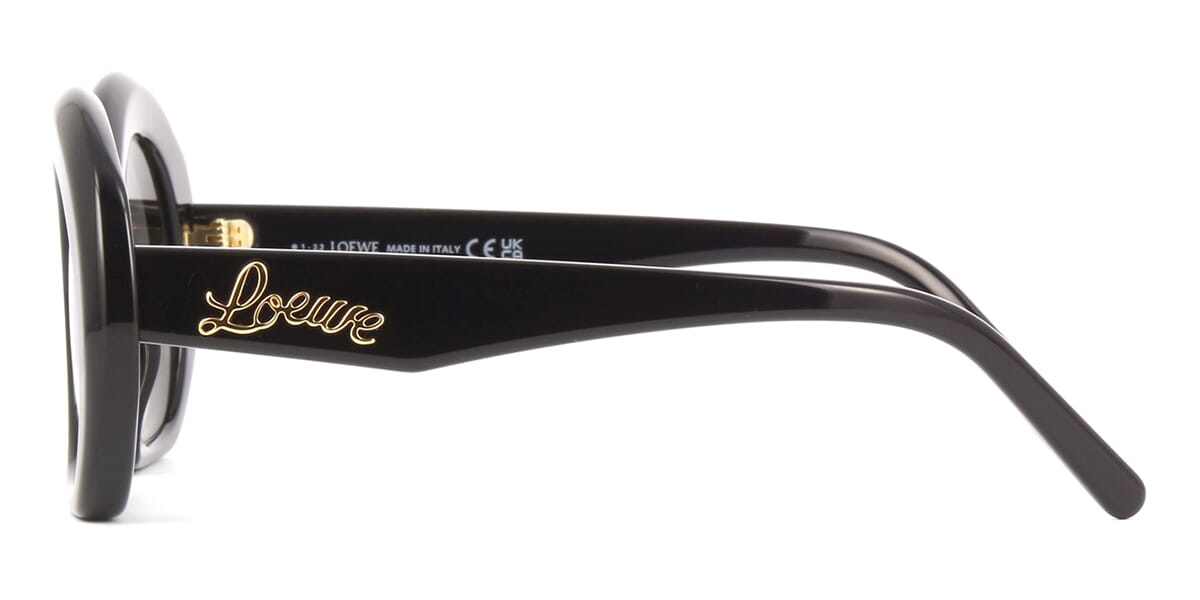 Loewe LW40077I 01B Sunglasses