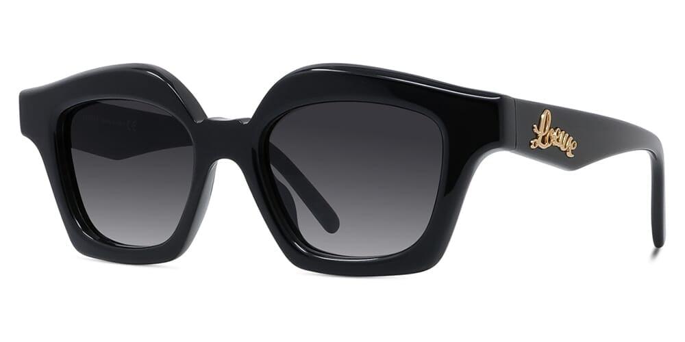 Loewe LW40078I 01B Sunglasses