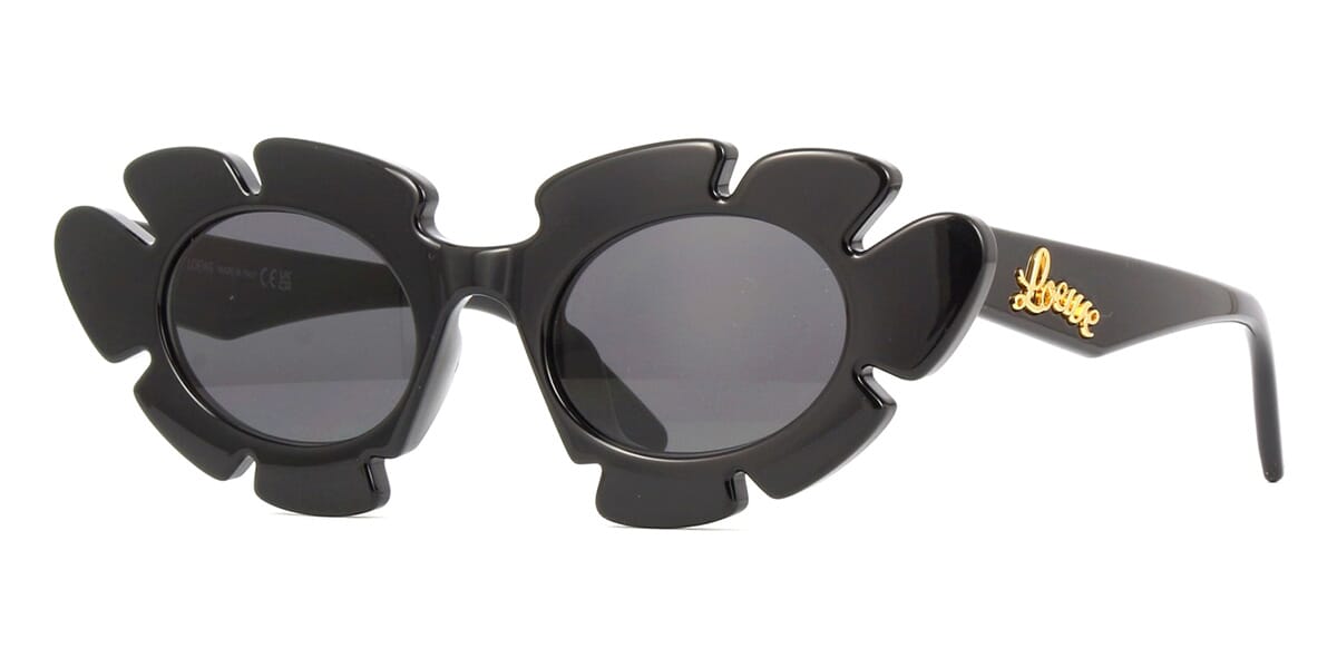 Loewe Metal Logo Detail Sunglasses for Men