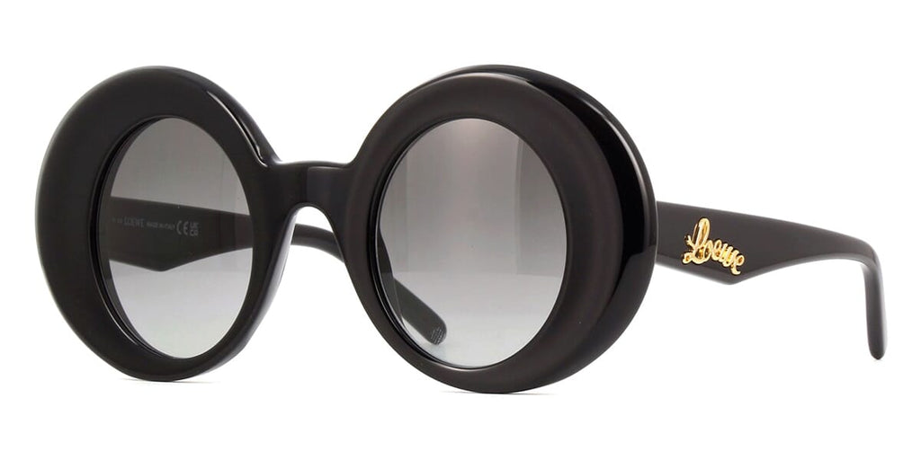 Loewe LW40089I 01B Sunglasses