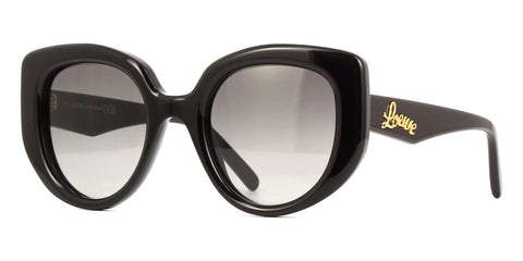 Loewe LW40100I 01B Sunglasses