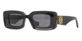 Loewe LW40101I 01A Sunglasses