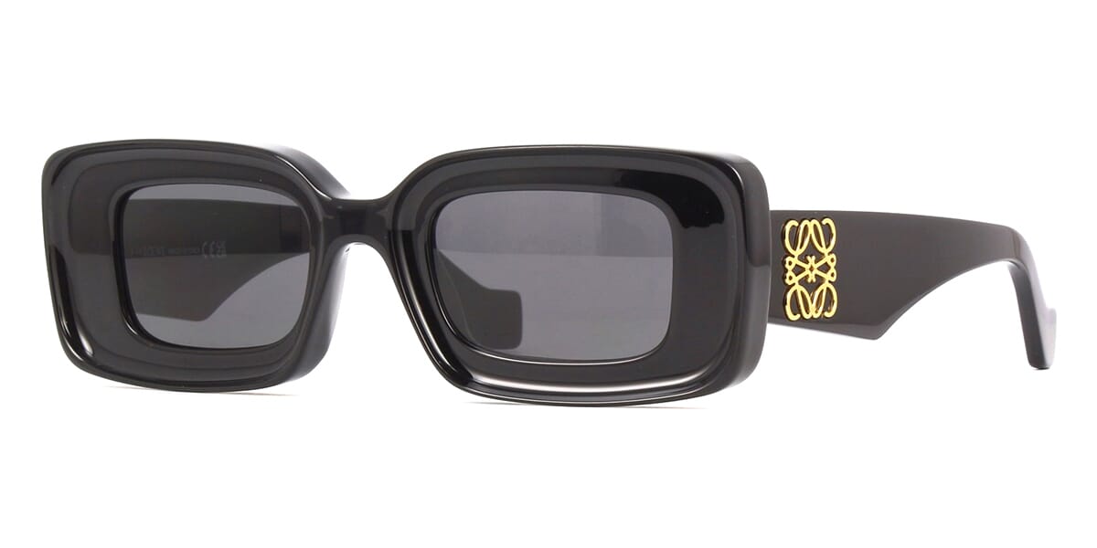 Loewe LW40101I 01A Sunglasses