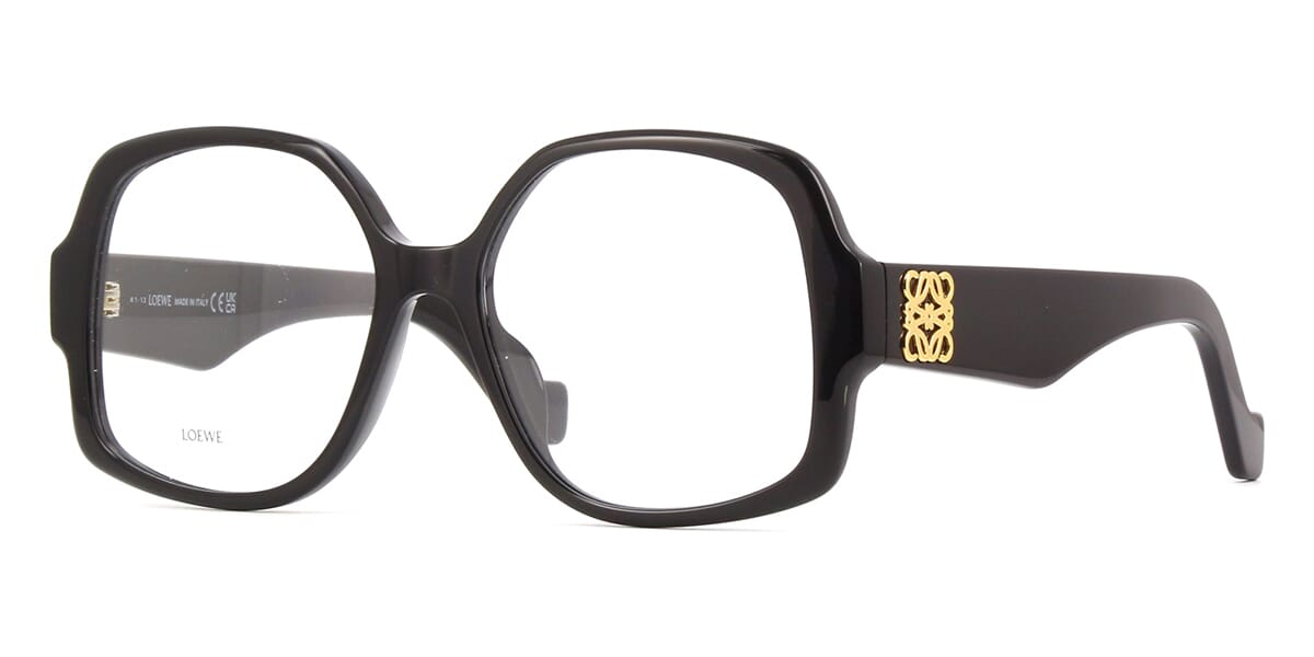 Loewe LW50051I 001 Glasses Black
