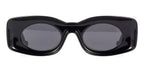 LOEWE x Paula's Ibiza LW40033I 01A Sunglasses