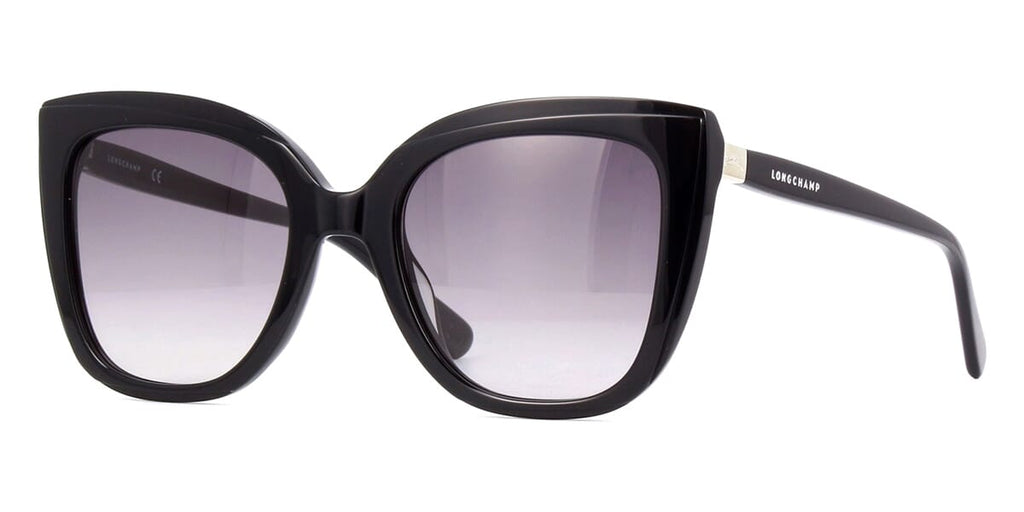 Longchamp LO689S 001 Sunglasses