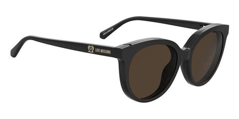 Love Moschino MOL058/CS 80770 with Clip-on Glasses