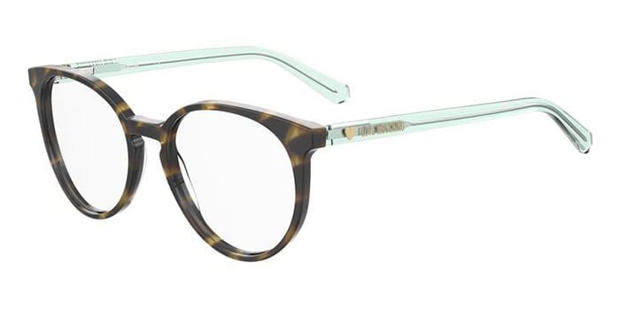 Love Moschino MOL565 086 Glasses