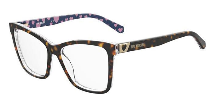 Moschino glasses hot sale womens