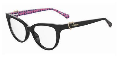 Love moschino hotsell prescription glasses