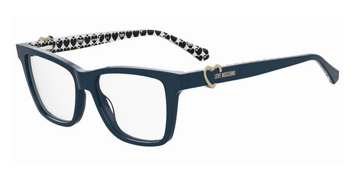 Love moschino discount blue glasses