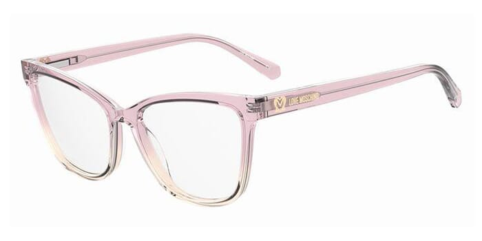 Love Moschino MOL615 35J Glasses - US 
