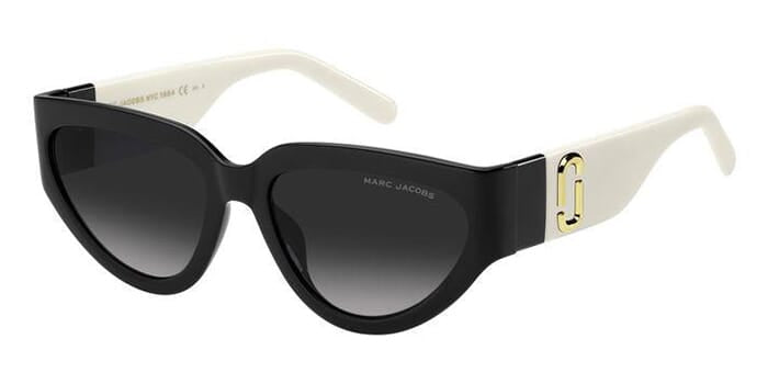 Marc Jacobs Eyewear Icon Edge square-frame Sunglasses - Farfetch
