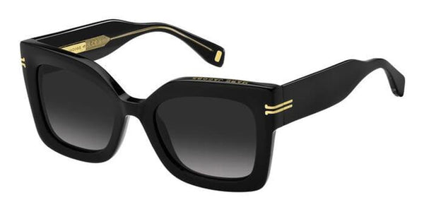 Marc by Marc Jacobs クリスタルスタッズ×スター マーク ジェイコブス“クリスタルきらめく”デニムの「スナップショット