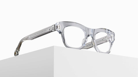 Matsuda M1027 CR Glasses